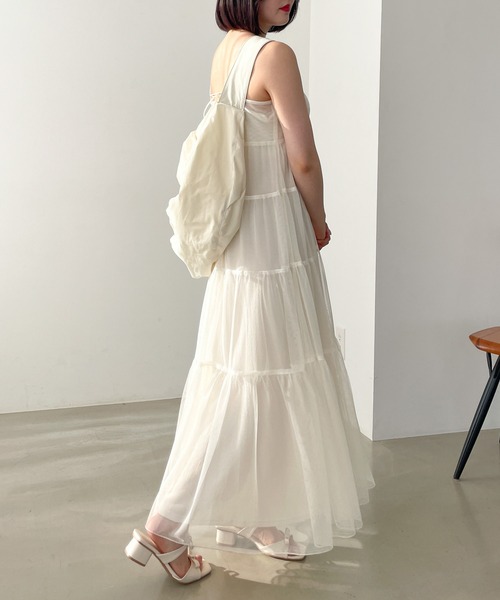 Heather（ヘザー）の「ナイロンボディBAG  110533（ボディバッグ/ウエストポーチ・レディース・ブラック/アイボリー・ONE SIZE）」の22枚目の写真