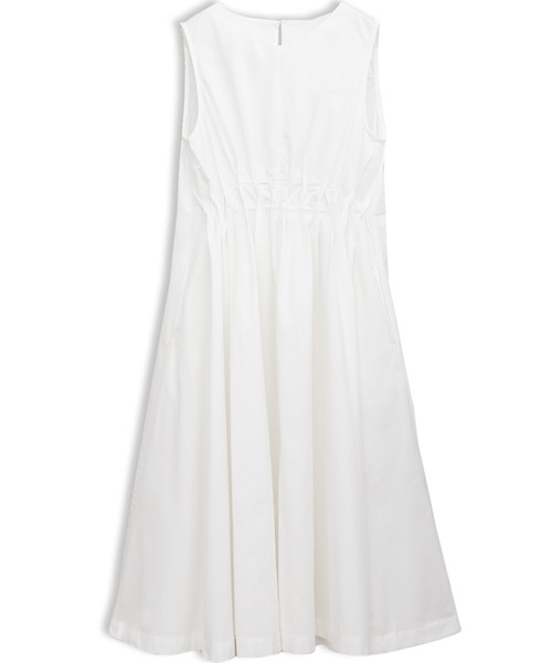 Social GIRL（ソーシャルガール）の「フロントタックワンピース（ワンピース・レディース・オフホワイト/ブルー/ブラック・M）」の10枚目の写真