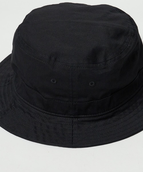 U.S. POLO ASSN.（ユーエスポロアッスン）の「U.S. POLO ASSN./ユーエスポロアッスン バケットハット（ハット・メンズ・ブラック/ベージュ/オフホワイト/インディゴブルー/ライトインディゴブルー/ネイビー・FREE）」の11枚目の写真