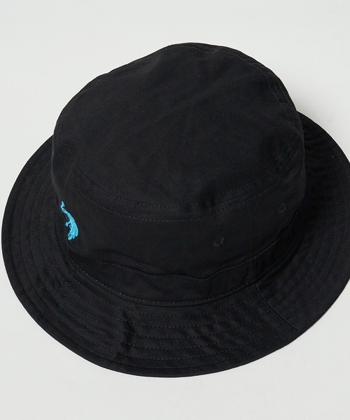U.S. POLO ASSN.（ユーエスポロアッスン）の「U.S. POLO ASSN./ユーエスポロアッスン バケットハット（ハット・メンズ・ブラック/ベージュ/オフホワイト/インディゴブルー/ライトインディゴブルー/ネイビー・FREE）」の12枚目の写真