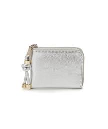 TREASURE TOPKAPI（トレジャートプカピ）の「【TREASURE TOPKAPI】シュリンクレザー Lファスナー ミニ 財布（財布）」