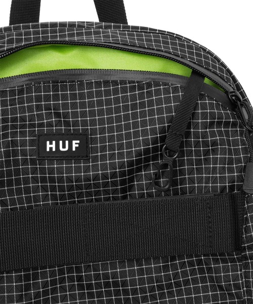 HUFリュック GEARY BACKPACK - HUF Worldwide JP