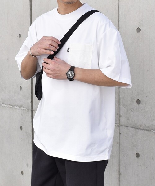 セール】【WEB限定】SHIPS any:〈撥水加工〉Teflon EcoElite(TM