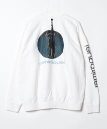 Insonnia PROJECTS（インソニアプロジェクト）の「INSONNIA PROJECTS(インソニアプロジェクト)JAMIROQUAI BUFFALO TECH SWEAT（スウェット）」