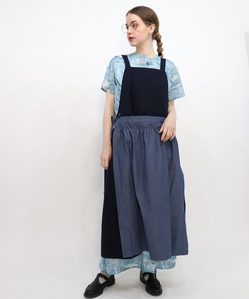 haupia（ハウピア）の「sommer ferie【スカート】（スカート
