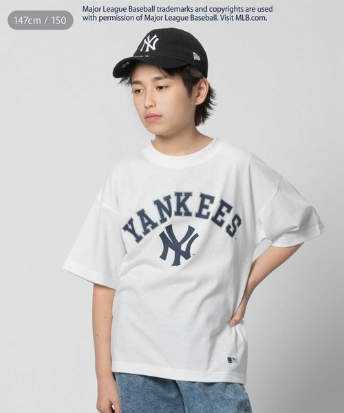 セール】【MLB】チームロゴTシャツ 半袖Tシャツ（Tシャツ