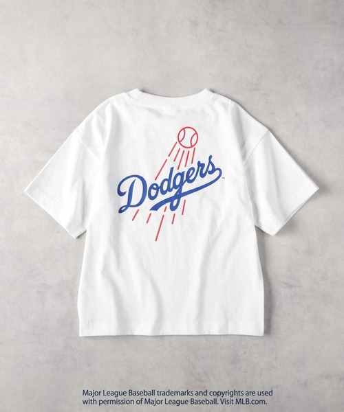 セール】【MLB】チームロゴTシャツ 半袖Tシャツ（Tシャツ