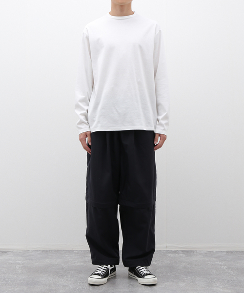 JOURNAL STANDARD（ジャーナルスタンダード）の「【NORMAL EXPERT/ノーマルエキスパート 】365 PANTS（その他パンツ・メンズ・ブラック・LARGE）」の8枚目の写真