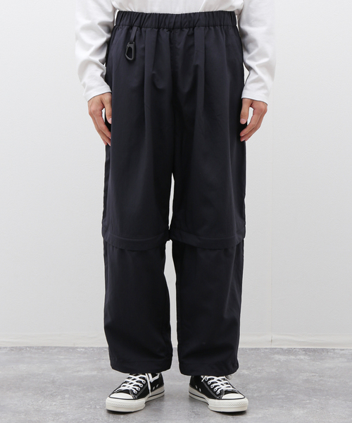 JOURNAL STANDARD（ジャーナルスタンダード）の「【NORMAL EXPERT/ノーマルエキスパート 】365 PANTS（その他パンツ・メンズ・ブラック・LARGE）」の7枚目の写真