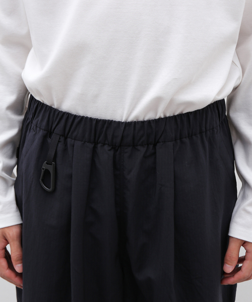 JOURNAL STANDARD（ジャーナルスタンダード）の「【NORMAL EXPERT/ノーマルエキスパート 】365 PANTS（その他パンツ・メンズ・ブラック・LARGE）」の4枚目の写真