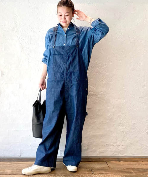 journal standard luxe カバーオール　トラッカーJK luxe】PICK UP ITEM 