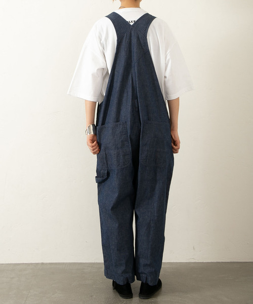 JOURNAL STANDARD LUXE バイオクロス サロペット JOURNAL STANDARD LUXE バイオクロス サロペット サロペット