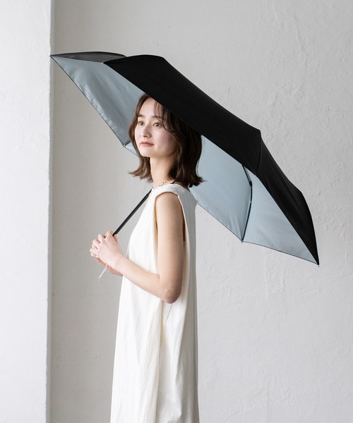 その他 K 晴雨兼用ZENTENKOUおりたたみ傘 UVケア/全天候対応（折りたたみ