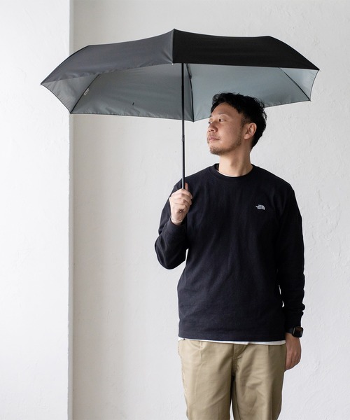 その他 K 晴雨兼用ZENTENKOUおりたたみ傘 UVケア/全天候対応（折りたたみ