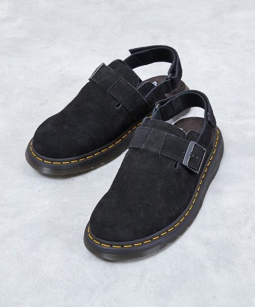 Dr.Martens ドクターマーチン / JORGE II スリングバックシューズ  