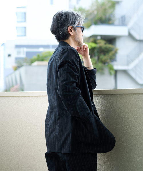 セール】E.SMOKING ジャケット（テーラードジャケット）｜EDIFICE