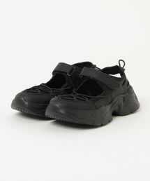 lus. | メッシュスニーカーサンダル(スニーカー)
