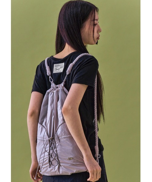 tシャツ A'GEM/9 × .kom 「 FANCY CLUB/ファンシークラブ」 RIBBON BUTTERFLY STANDARD TEE/リボ FANCY CLUB tシャツ A'GEM/9 × .kom 「 CLUB/ファンシークラブ