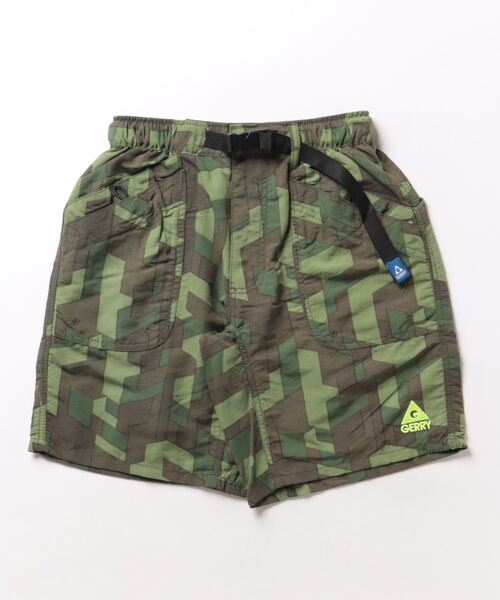 セール】【GERRY】ナイロンガーデニングクライミングショートパンツ
