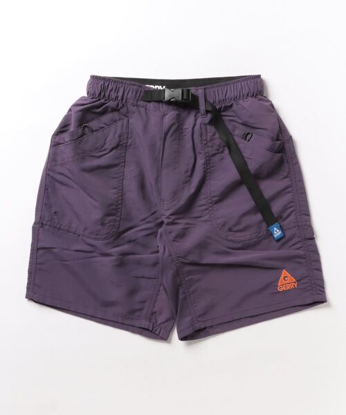 セール】【GERRY】ナイロンガーデニングクライミングショートパンツ
