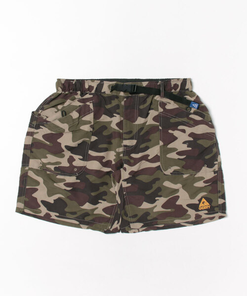 セール】【GERRY】ナイロンガーデニングクライミングショートパンツ