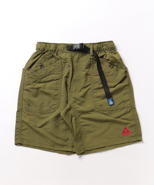 ppmg　6Routines UNSHAVED セール】【GERRY】ナイロンガーデニングクライミングショートパンツ