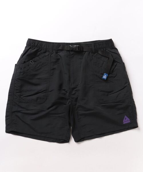 needles クライミングショーツ セール】【GERRY】ナイロンガーデニングクライミングショート