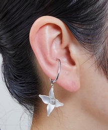 Zoule ゾーラ：grandi　イヤーカフ　両耳イヤカフ　　イヤリング（セットイヤーカフ）