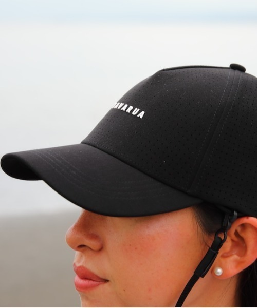 TAVARUA/タバルア キャップ オールメッシュUV サーフキャップ