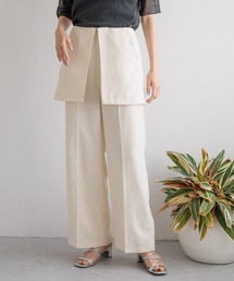 LOWRYS FARM | レイヤードフウスカパン  110329(その他パンツ)