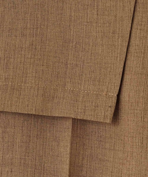 LOWRYS FARM（ローリーズファーム）の「レイヤードフウスカパン  110329（その他パンツ・レディース・チャコールグレー/ベージュ/アイボリー・FREE）」の18枚目の写真