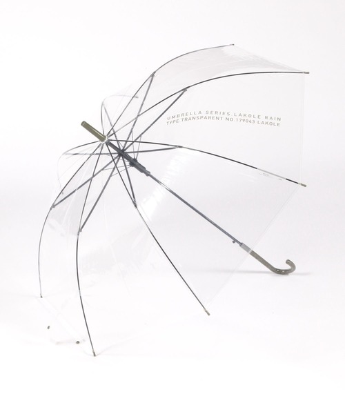 ビニール長傘[60cm] / 102904（長傘）｜LAKOLE（ラコレ）の