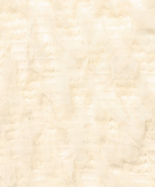 LOWRYS FARM（ローリーズファーム）の「マルチＷＡＹシャーリングベルト　129594（ベルト・レディース・アイボリー/ブラック・FREE）」の12枚目の写真