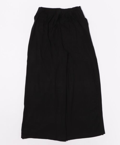MARAI(マーライ)の「エスニックテイスト ロングワイドパンツ(その他パンツ・レディース・ブラウン/カーキ/ブラック・FREE)」の11枚目の写真