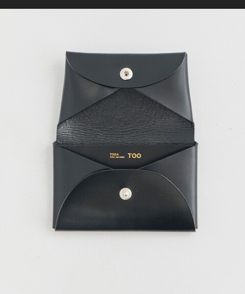 TOGA レザーケース 楽天市場】TOGA TOO Leather card case トーガ 財布・ポーチ・ケース