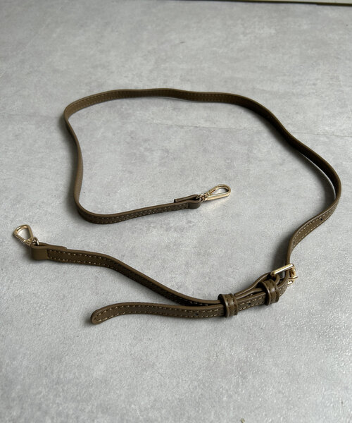 Thevon（ゼボン）の「合皮ミニトート（トートバッグ・レディース・ブラック/グレイッシュベージュ・FREE）」の19枚目の写真