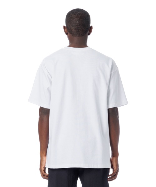 Sandinista（サンディニスタ）の「Flying Fish Tee / 飛魚Tシャツ（Tシャツ/カットソー・メンズ・ブラック/ホワイト・SMALL/LARGE/X-LARGE/MEDIUM）」の11枚目の写真