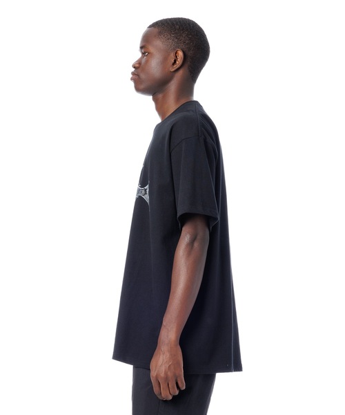 Sandinista（サンディニスタ）の「Flying Fish Tee / 飛魚Tシャツ（Tシャツ/カットソー・メンズ・ブラック/ホワイト・SMALL/LARGE/X-LARGE/MEDIUM）」の9枚目の写真