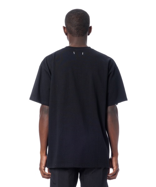 Sandinista サンディニスタ 七分袖カットソー Sandinista(サンディニスタ) / Double Knit H-S Tee [SPR23-07