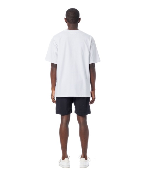Sandinista（サンディニスタ）の「Flying Fish Tee / 飛魚Tシャツ（Tシャツ/カットソー・メンズ・ブラック/ホワイト・SMALL/LARGE/X-LARGE/MEDIUM）」の5枚目の写真