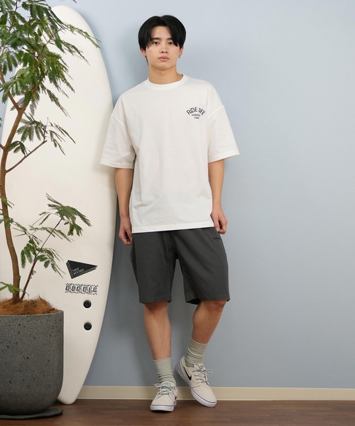 【SALE】LAUREL CLASSIC Tシャツ ミディアムフィット DEAR LAUREL ディアローレル 半袖 Tシャツ メンズ フロント