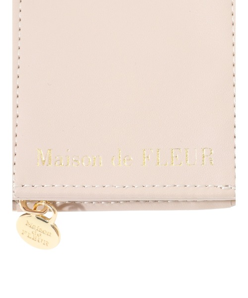 Maison de FLEUR（メゾンドフルール）の「ベルトリボンミニ