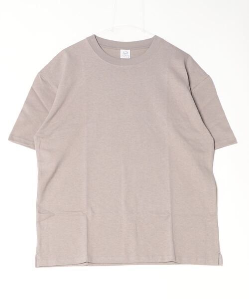 HIKA(ヒカ)の「【FRUIT OF THE LOOM】 カラーS/S Tシャツ(Tシャツ/カットソー・メンズ・ブラック/グレー/インディゴブルー/ホワイト・LARGE/MEDIUM)」の3枚目の写真