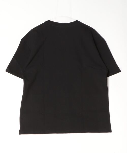 HIKA(ヒカ)の「【FRUIT OF THE LOOM】 カラーS/S Tシャツ(Tシャツ/カットソー・メンズ・ブラック/グレー/インディゴブルー/ホワイト・LARGE/MEDIUM)」の5枚目の写真