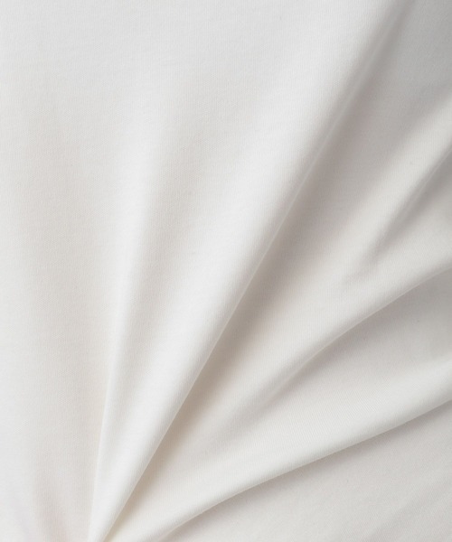 A part by（アパートバイ）の「Ｖネックキャミソール（キャミソール・レディース・オフホワイト/ブラック・FREE）」の10枚目の写真