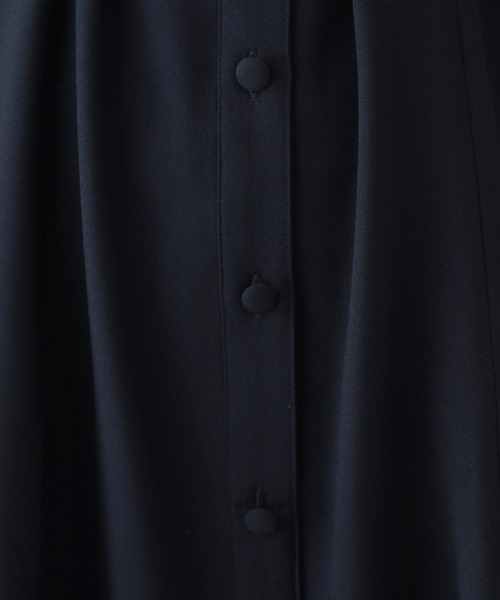 repipi armario（レピピ アルマリオ）の「【卒服2025】ウエストベルトワンピース（ワンピース・キッズ・ネイビー/その他・SMALL/MEDIUM/LARGE）」の14枚目の写真