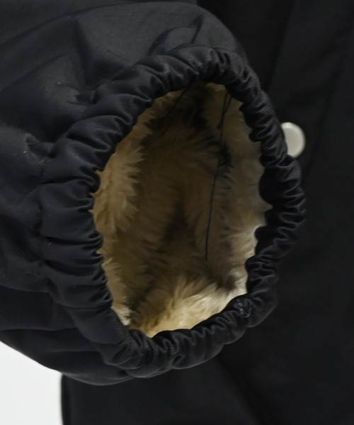 GENERATOR（ジェネレーター）の「GENERATOR/ジェネレーター マウンテンパーカー（パーカー・キッズ・ブラック/ベージュ/ネイビー・M/L/XL）」の16枚目の写真