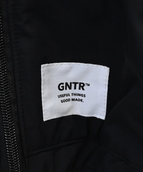 GENERATOR（ジェネレーター）の「GENERATOR/ジェネレーター マウンテンパーカー（パーカー・キッズ・ブラック/ベージュ/ネイビー・M/L/XL）」の18枚目の写真