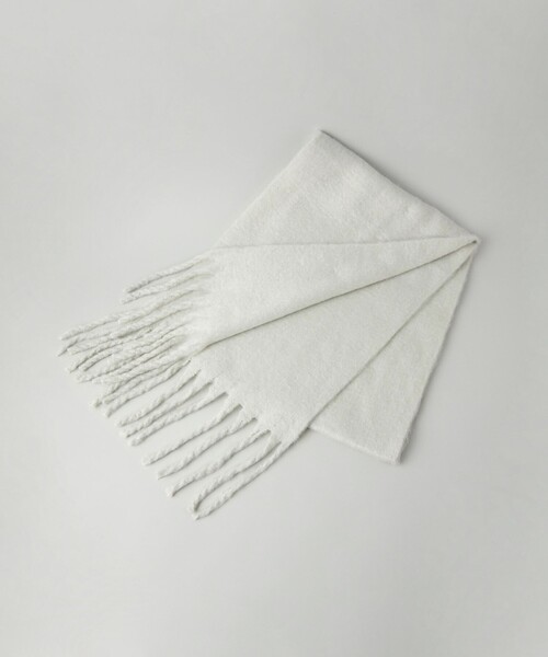 CITEN（シテン）の「＜CITEN＞プレーンストール（ストール/ショール・レディース・ライトブルー/オレンジ/ロイヤルブルー/ライトグレー・FREE）」の13枚目の写真