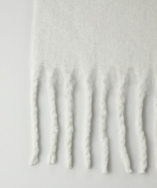 CITEN（シテン）の「＜CITEN＞プレーンストール（ストール/ショール・レディース・ライトブルー/オレンジ/ロイヤルブルー/ライトグレー・FREE）」の14枚目の写真